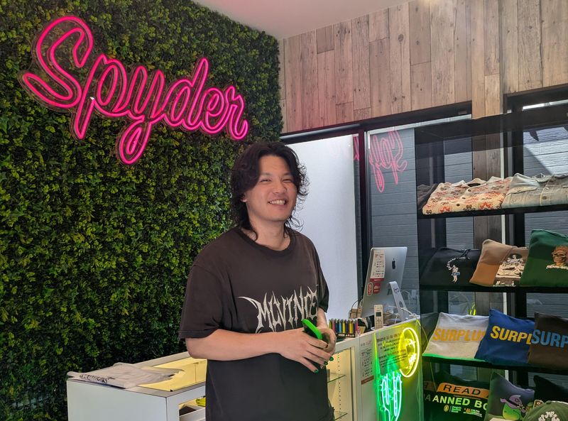 Ｓｐｙｄｅｒ株式会社-0001の求人・転職情報