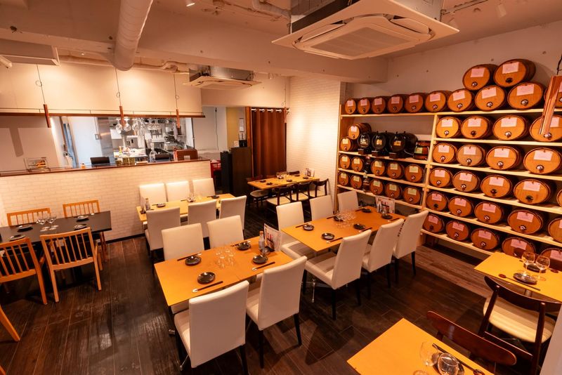 和牛と樽ワイン　バレル　五反田店のアルバイト・バイト求人情報-04