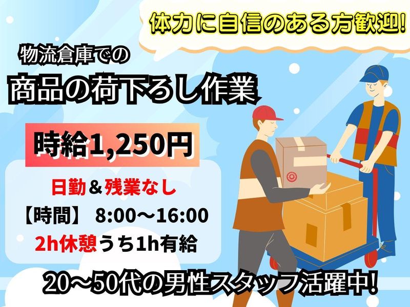 株式会社エンドウハウゼのアルバイト・バイト求人情報-29