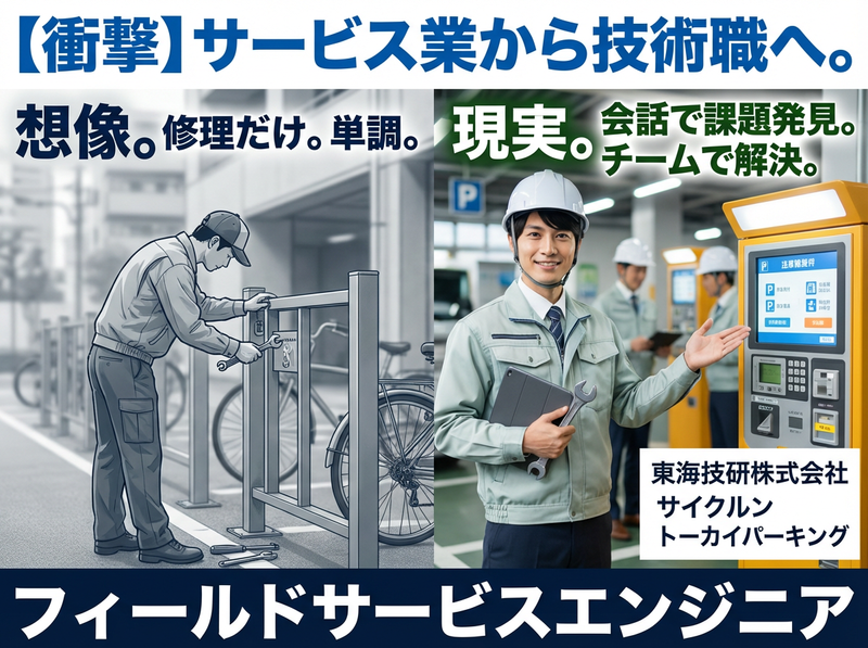 東海技研株式会社の求人・転職情報