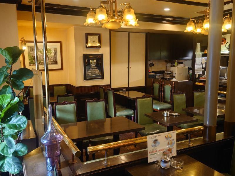 TEA ROOM&RESTAURANT　モナミのアルバイト・バイト求人情報-02