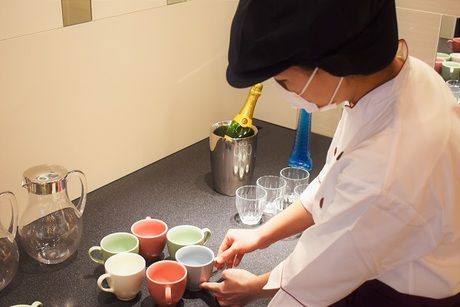 センダン　ホームステーションらいふ高田馬場