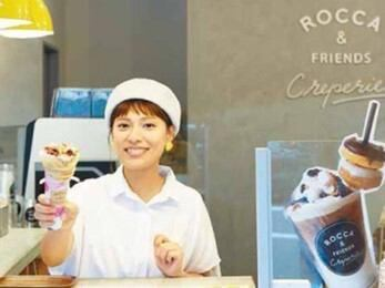 ROCCA&FRIENDS CREPERIE to TEA 名古屋店のアルバイト・バイト求人情報-04