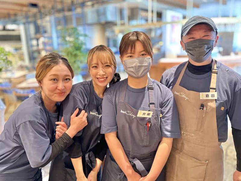 株式会社チームバリスタ　bariSheep〜バリシープ〜のアルバイト・バイト求人情報-03