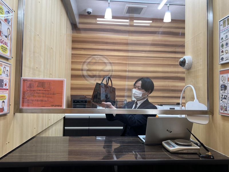 大黒屋質都城駅前買取センター店のアルバイト・バイト求人情報-05