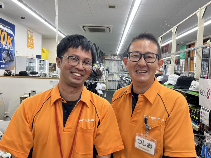 ゴルフマンモス松山本店　夢楽エンターテイメント株式会社のアルバイト・バイト求人情報-03