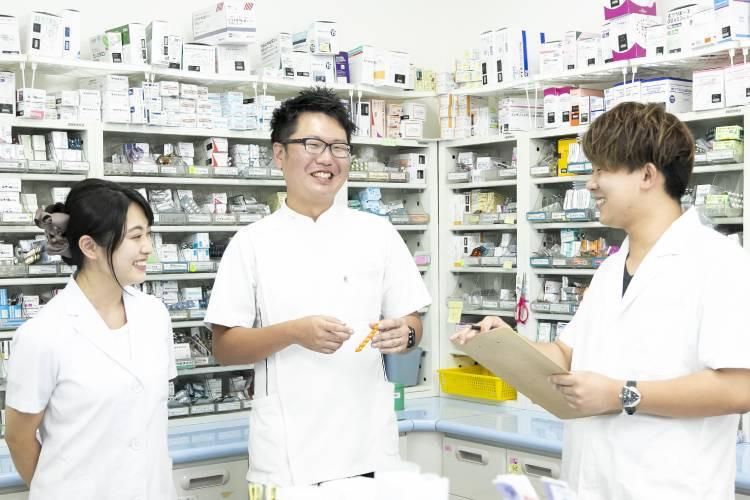 株式会社大信薬局-0015の求人・転職情報