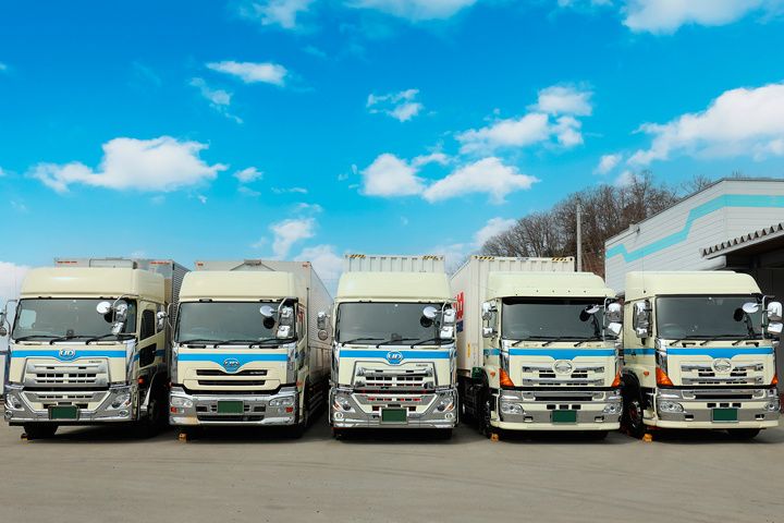 センコーエーラインアマノ株式会社の求人・転職情報