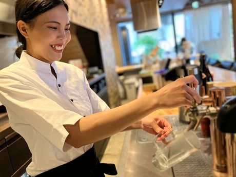 しゃぶしゃぶ萬野　ルクア大阪店のアルバイト・バイト求人情報-02