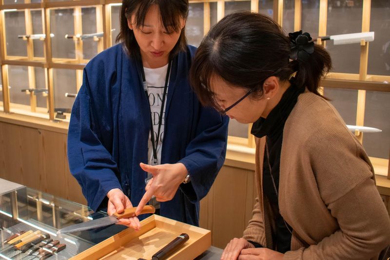 實光刃物　東京合羽橋店の求人2