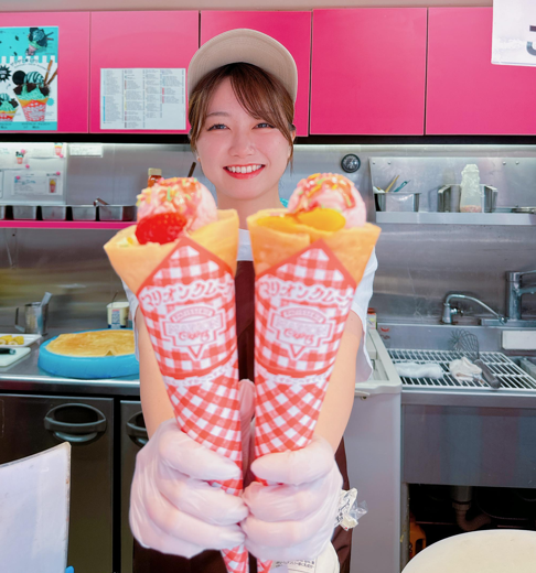 マリオンクレープ　マルイファミリー志木店のアルバイト・バイト求人情報-02