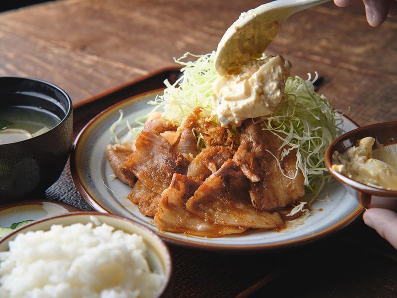 生姜焼き食堂　上出来のアルバイト・バイト求人情報-02