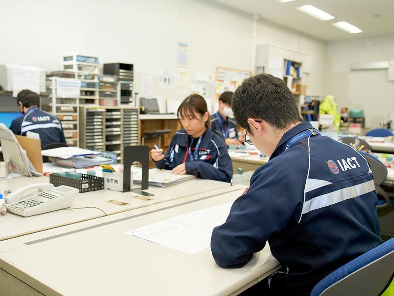 国際空港上屋株式会社の求人・転職情報