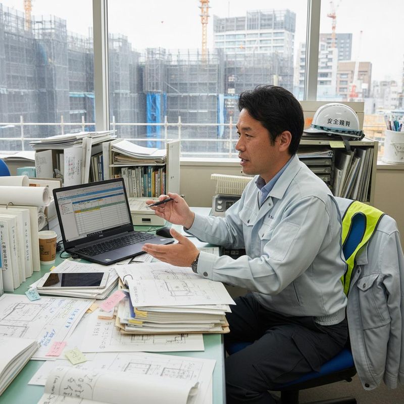 中島建工株式会社　埼玉支店のアルバイト・バイト求人情報-29