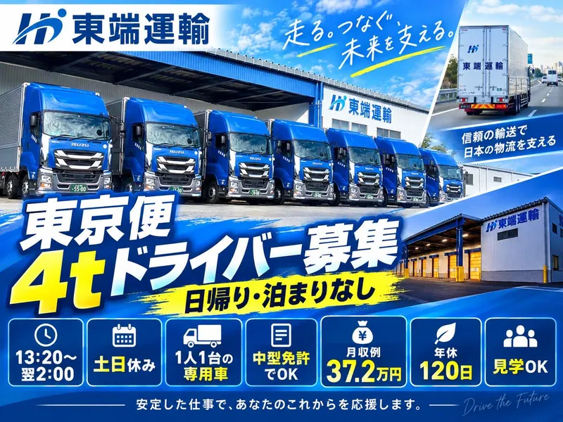 株式会社ひがしばた-0011の求人・転職情報
