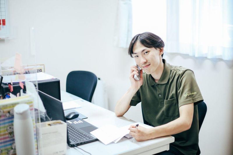 社会福祉法人高嶺福祉会　なつみのはなのアルバイト・バイト求人情報-05