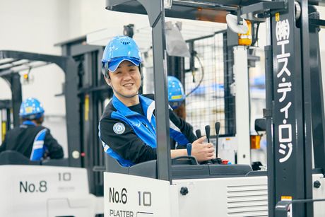 株式会社エス・ディ・ロジの求人・転職情報