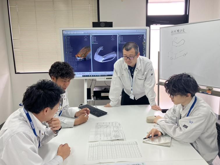 株式会社オンテックの求人・転職情報