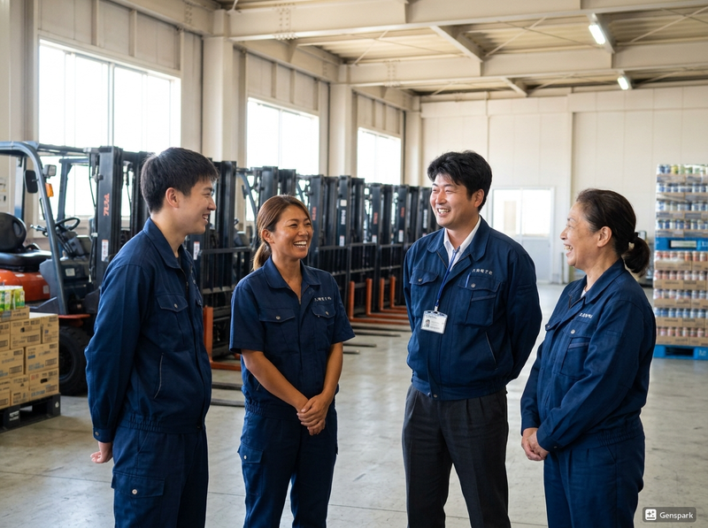 大津電子株式会社