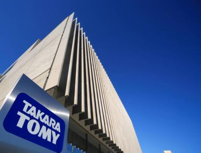 株式会社タカラトミー