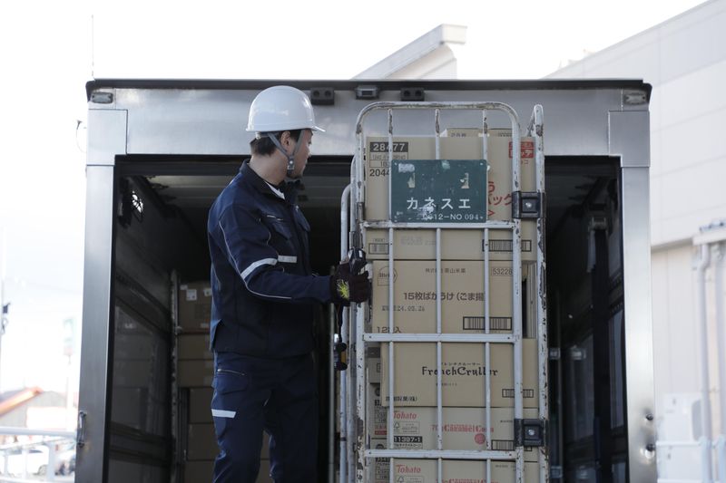 三友物流株式会社(豊田市)の求人情報