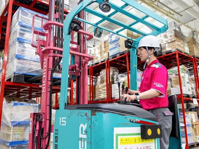 株式会社関西丸和ロジスティクス　大阪中央営業所