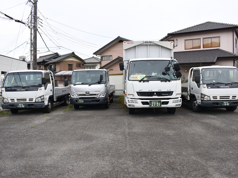 有限会社野元商事の求人情報