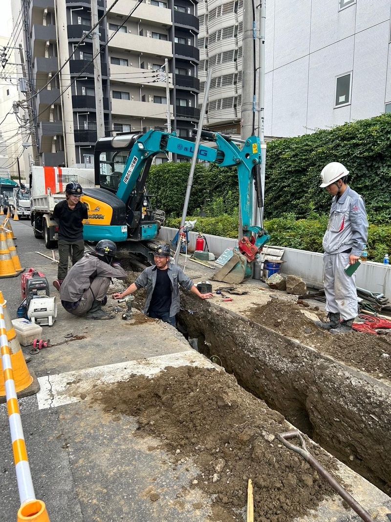 株式会社LIG(川崎市高津区の現場)の求人情報