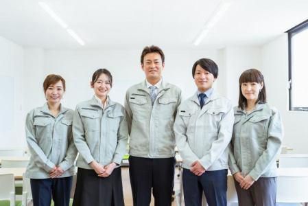 オキツモ株式会社の求人・転職情報