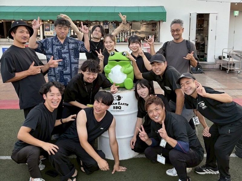 URBAN EARTH BBQ 新宿店(仮)のアルバイト・バイト求人情報-02