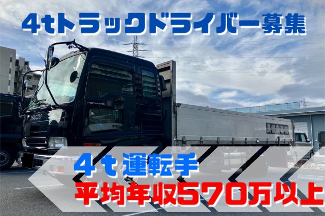 長栄商事株式会社-0002の求人・転職情報