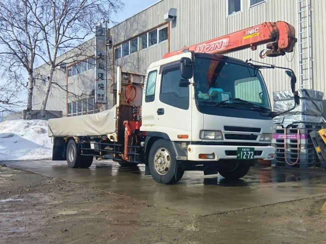 大同運輸株式会社-0002の求人・転職情報