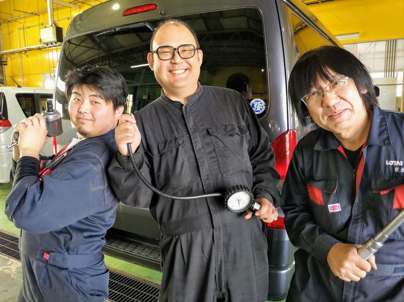 東海自動車整備株式会社の求人・転職情報
