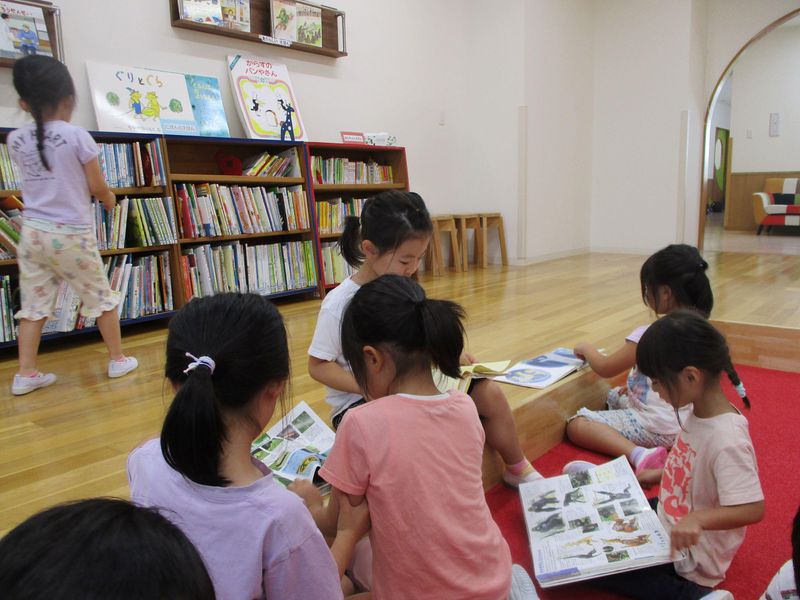 風の子こども園の求人情報