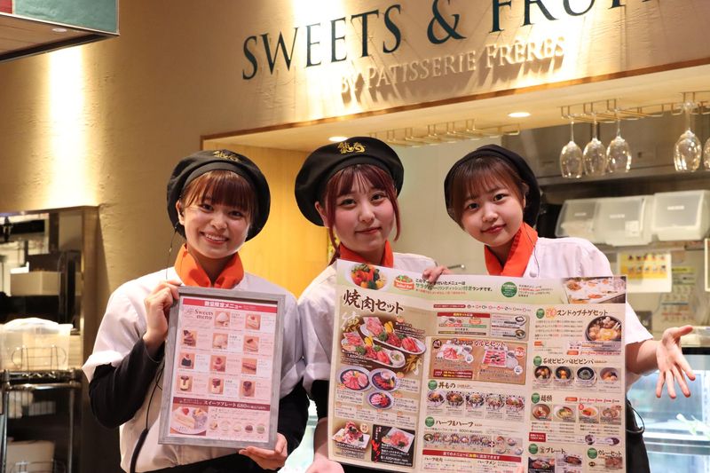 焼肉徳寿　野幌店のアルバイト・バイト求人情報-03
