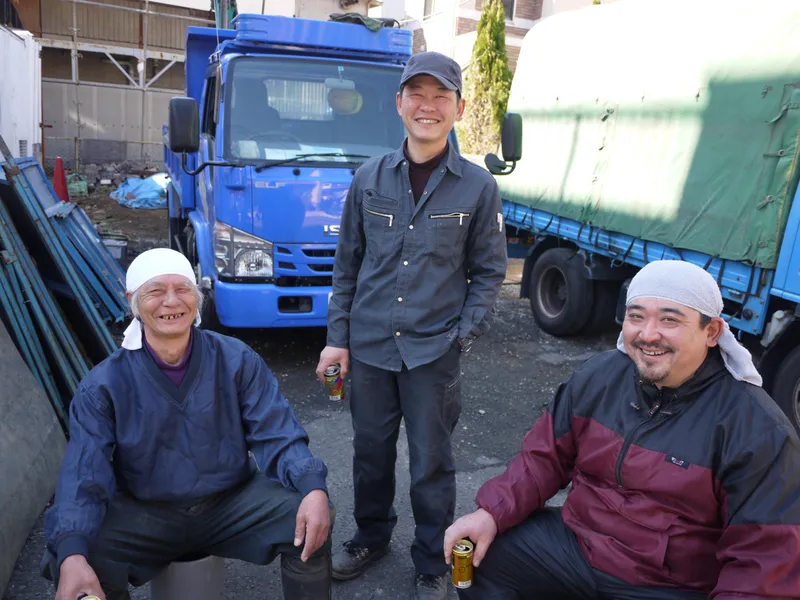 株式会社延川組の求人・転職情報
