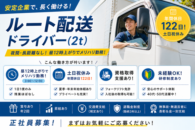 石坂運輸株式会社の求人・転職情報