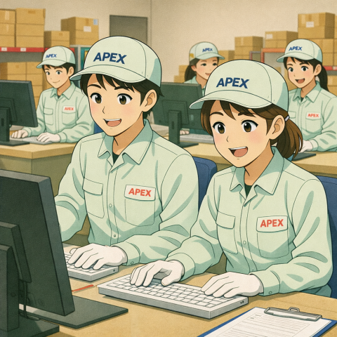 求人画像