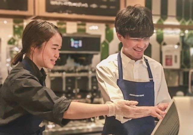 エクセルシオールカフェ 神谷町店の求人4