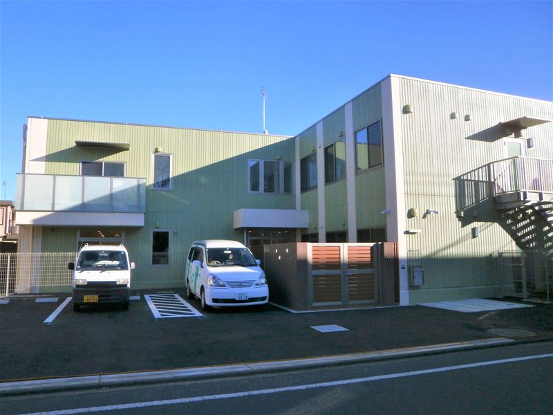 緑町聖ヨハネケアービレッジのアルバイト・バイト求人情報-05