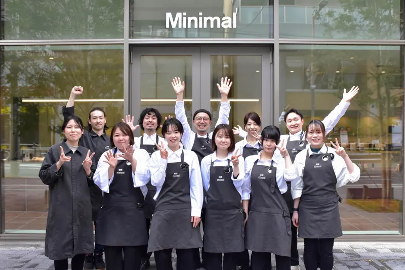 Minimal - Bean to Bar Chocolate - 仙川店のアルバイト・バイト求人情報