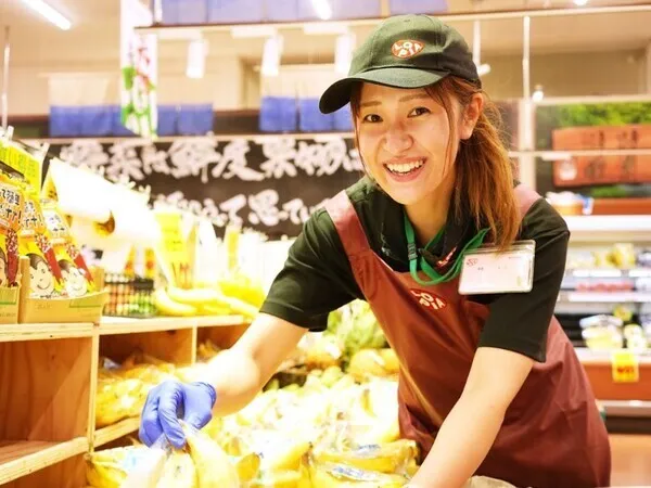 『食生活 ロピア』LaLaport 台中店の求人・転職情報
