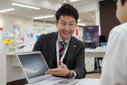 山陰パナソニック株式会社　ドコモショップ松江店のアルバイト・バイト求人情報-03