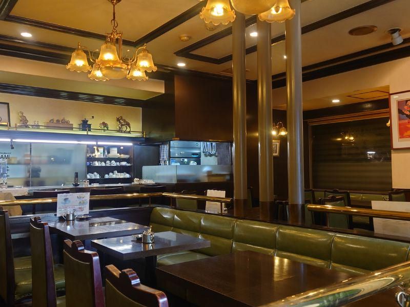 TEA ROOM&RESTAURANT　モナミのアルバイト・バイト求人情報-03