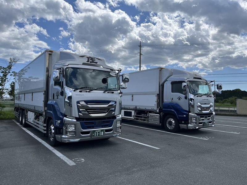 山庄運輸株式会社の求人・転職情報-02