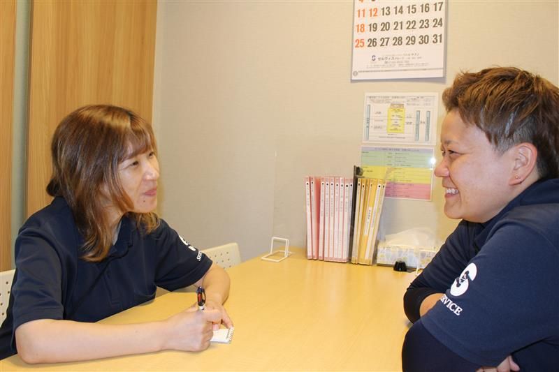 株式会社セルヴィス 菜の花の里(サービス提供責任者)のアルバイト・バイト求人情報-05