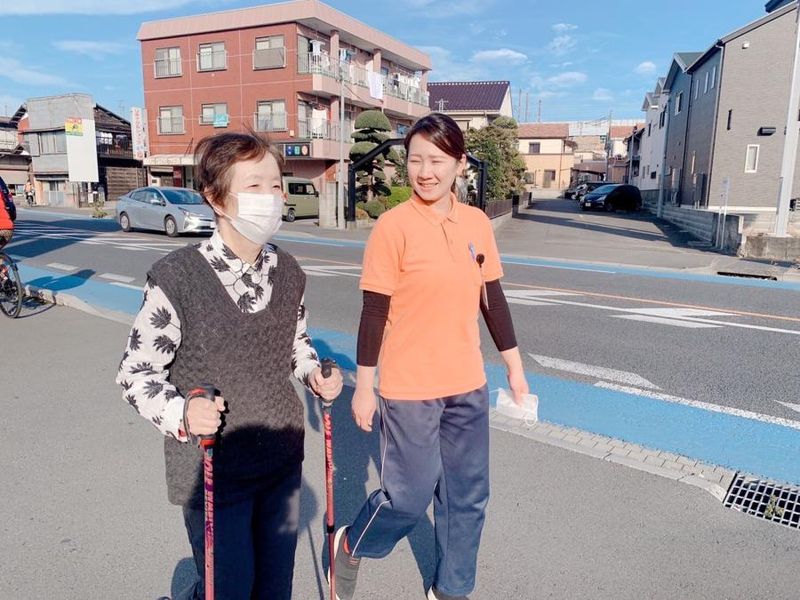 GENKINEXT練馬旭町(株式会社介護NEXT)のアルバイト・バイト求人情報-02