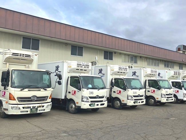 株式会社ロジスティクス道央の求人・転職情報