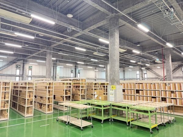 SBSロジスター株式会社　住之江営業所の求人・転職情報