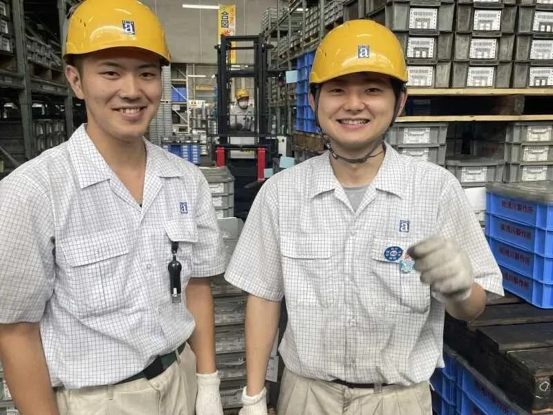 株式会社浅川製作所の求人・転職情報